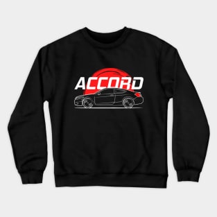 Accord Coupe 8gen JDM Crewneck Sweatshirt